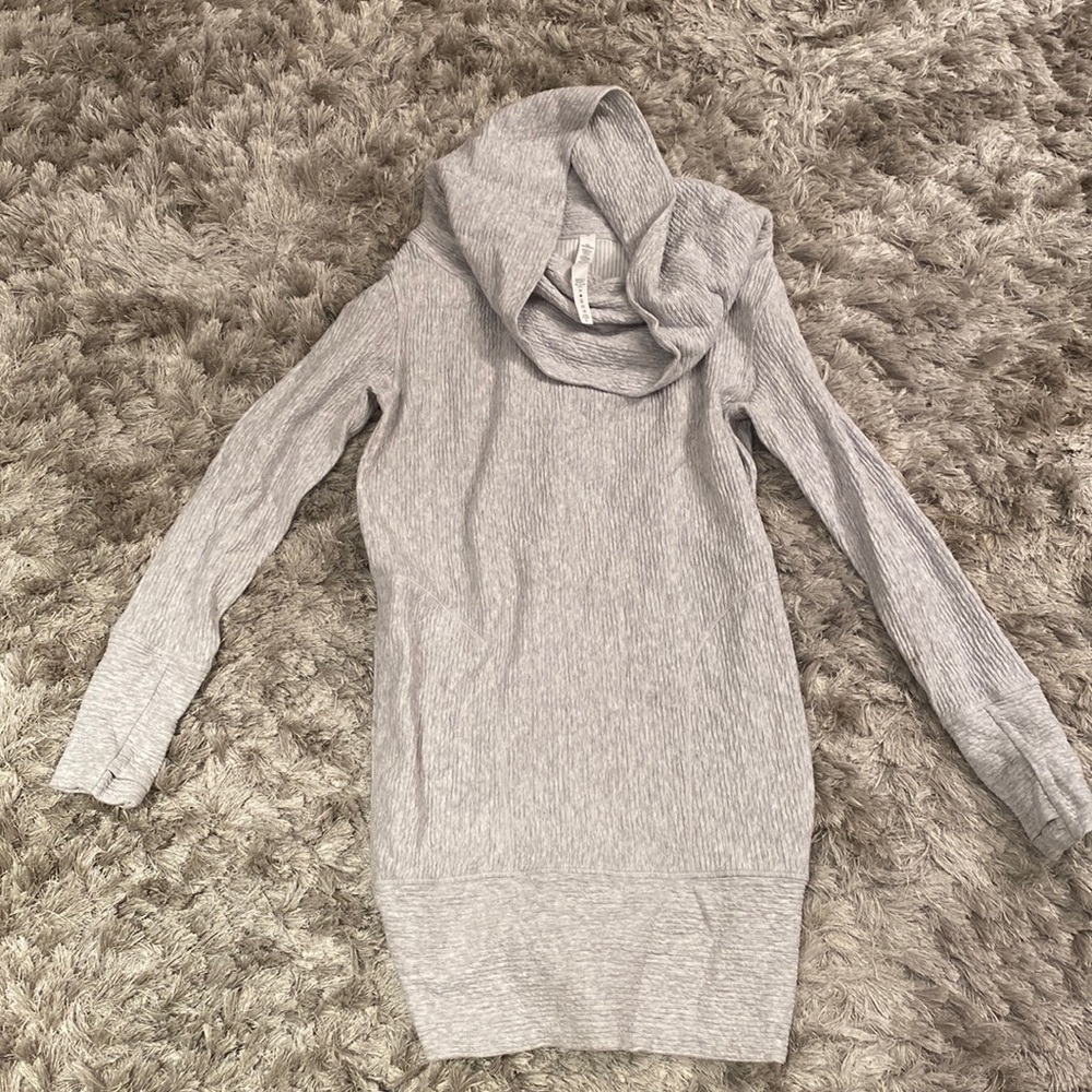 Lululemon high neck dress
